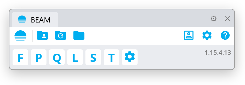 Manage License in the Rhino panel